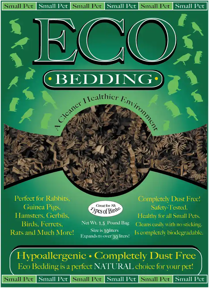 Eco-bedding/small Animal 1.5 Lbs