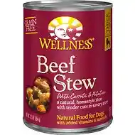 Wellness Beef With Carrots & Potato 12.5 Oz