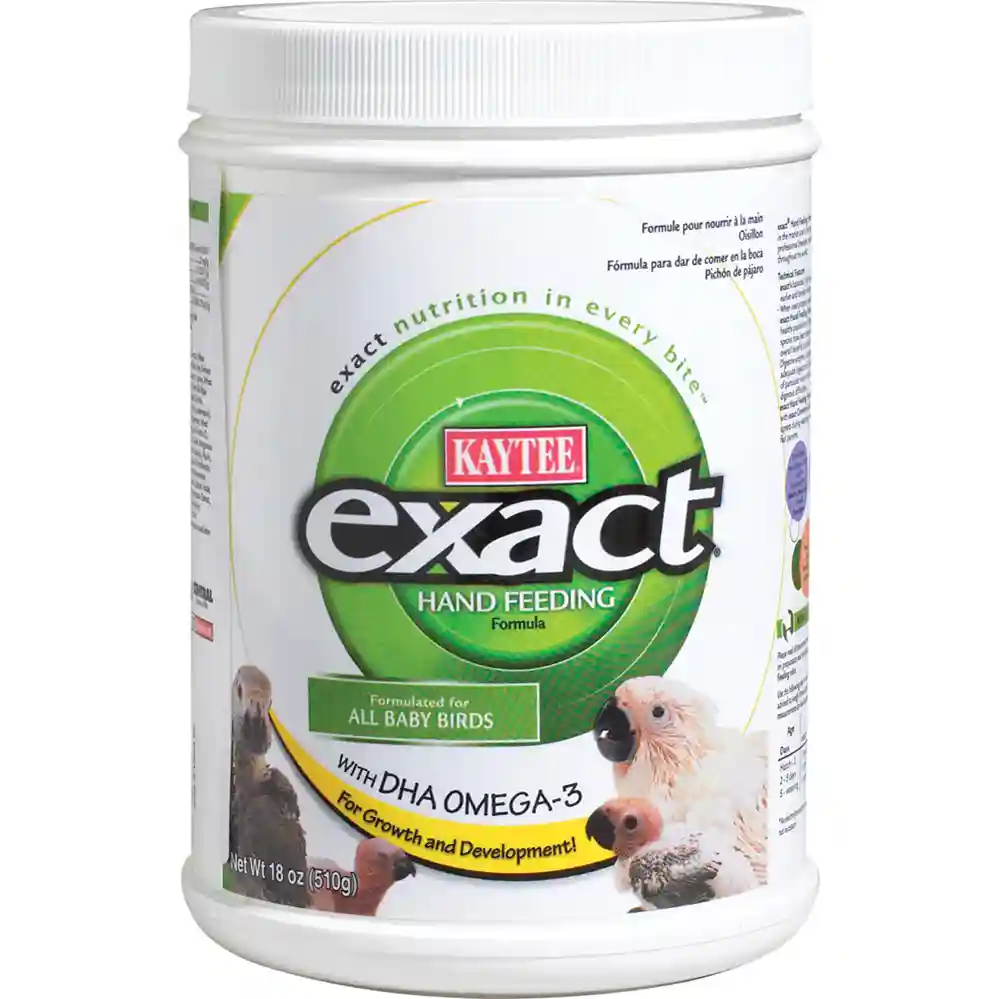 Exact Hand Feeding Baby Bird 18 Oz
