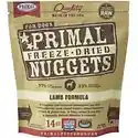 Freeze Dried Nuggets Grain Free Lamb Formula Dog Food 5.5-oz