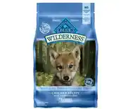 Blue Buffalo Puppy Wilderness Chicken 4.5 Lbs