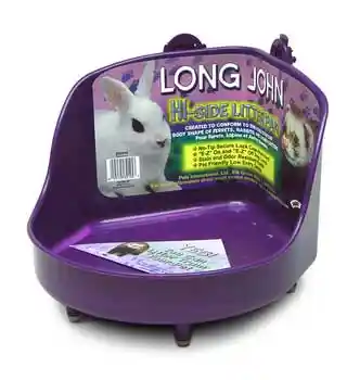 Long John High Side Pan