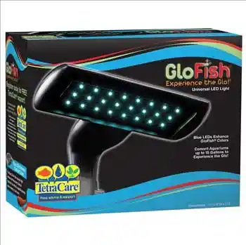 Glofish Universal Aquarium Light With Blue Leds