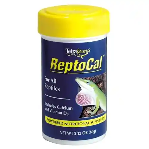 Reptocal Powered Nutritional Supplement 2.12 Oz