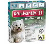 K9 Advantix Ii Dog Medium 11-20 Lbs. 4 Pack