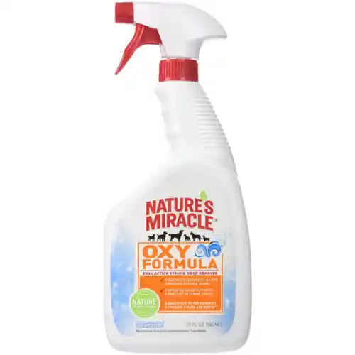 Nature's Miracle Oxy Fresh Scent S/o Spray 32 Oz