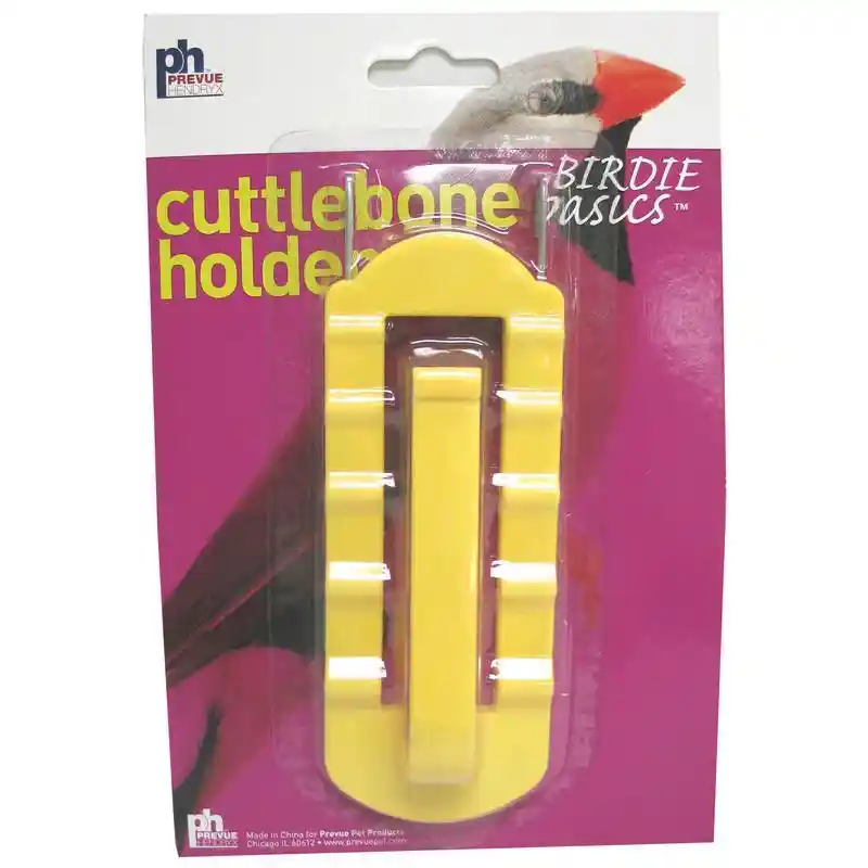 Prevue Cuttle Bone & Treat Holder