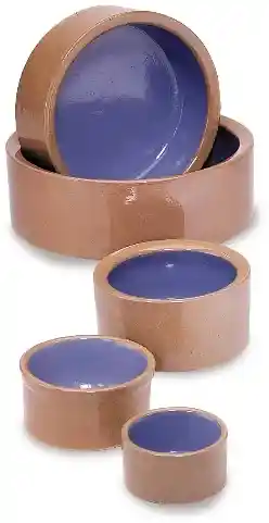 Spot Standard Crock Dog Bowl 7.5"