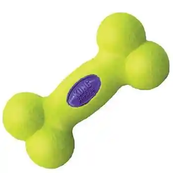 Air Kong Squeaker Bone Smallall Yellow