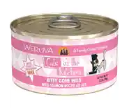 Weruva Bff Kitty Gone Wild 3 Oz