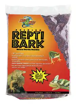 Repti Bark Bedding 4 Quart