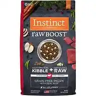 Nv Instc Raw Boost Bf Dog 10#;