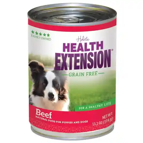 Meaty Mix Beef Canned Dog Food 13.2-oz