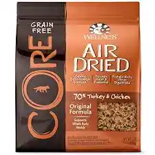 Core Dog Air Dried Orig 2lb;