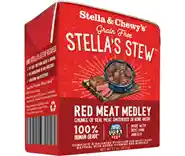 Stella's Stew Red Meat Medley Wet Dog Food 11-oz