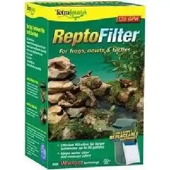 Tetra Repto Filter 125 Gph