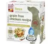 Grain-free Chicken Recipe Dehydrated Dog Food 4-lb