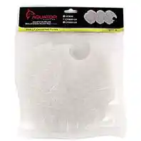 Canister Filter Pad Cf-400 White 3 Pack