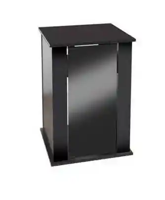 Simple Modern Stand - 30x18 Black;
