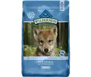 Blue Buffalo Puppy Wilderness Chicken 4.5 Lbs