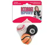 Sport Balls Assorted X-small 3 Pack
