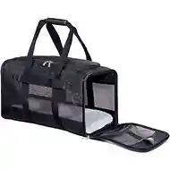 DISC Sherpa Small Black Carrier 15"x10"x8"