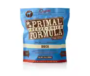 Freeze Dried Nuggets Grain Free Duck Formula Dog Food 5.5-oz