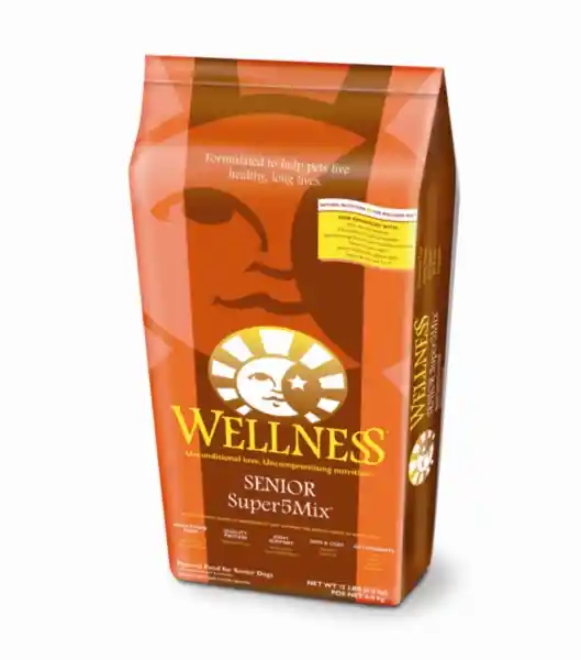 Complete Health Natural Senior Health Chicken Recipe Dry Dog Food 15-lb