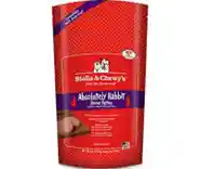 Dinner Patties Absolutely Rabbit Grain Free Freeze Dried Raw Dog Food 5.5-oz