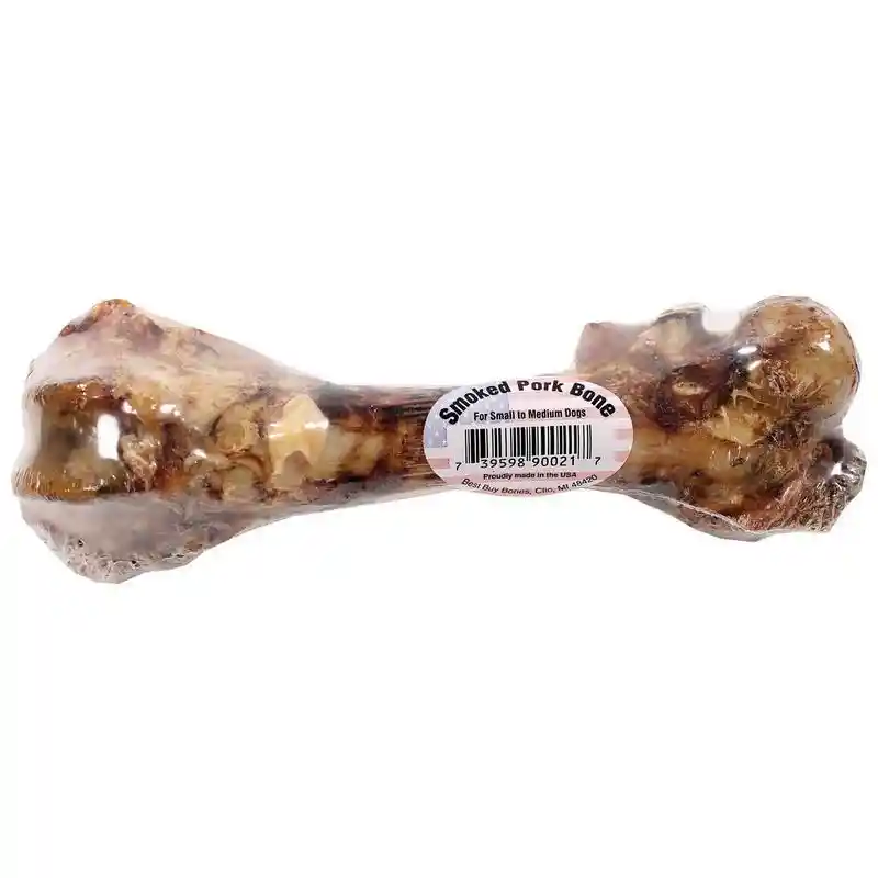 Smoked Pork Bone 8" 20 Ct