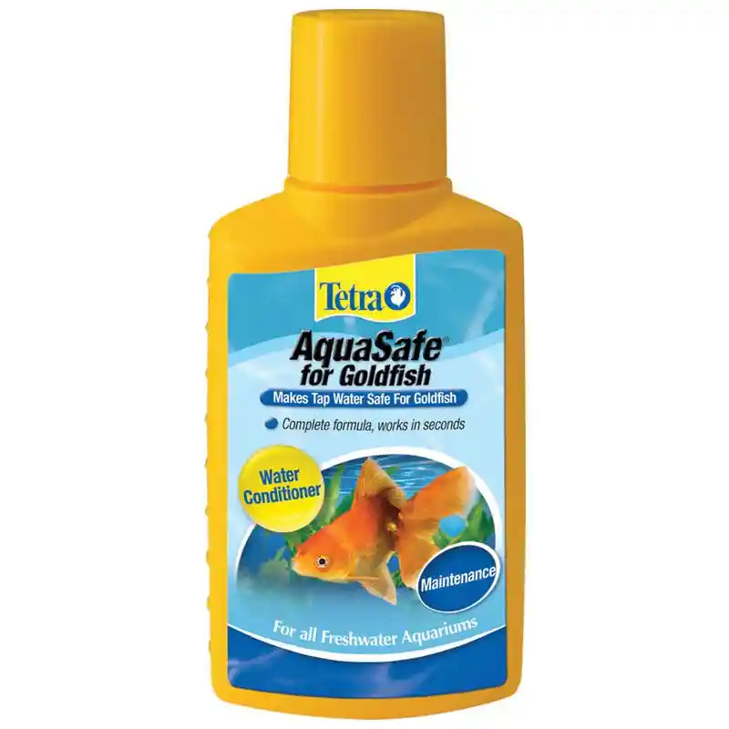 Aquasafe For Goldfish 3.38oz 100 Ml