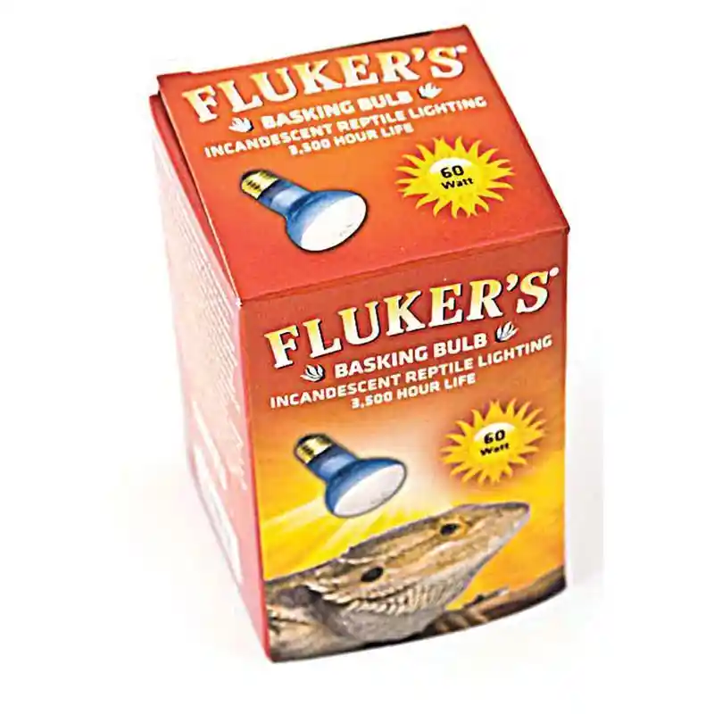 Fluker's Basking Spot Bulb 60 Watt