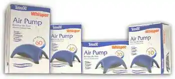 Whisper 20 Air Pump