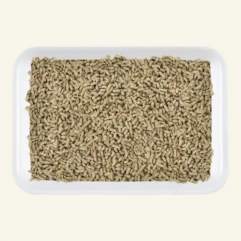 "it's A Tea Potty!" Hinoki Wood & Green Tea Cat Litter 11.7-lb
