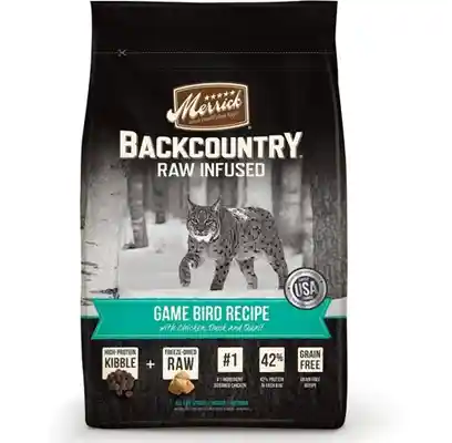Backcountry Gmbird Cat 6# C=5;