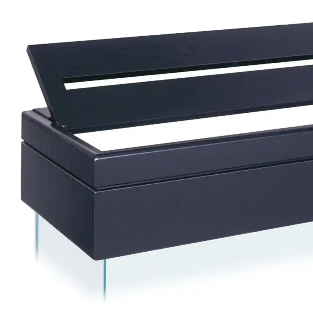 Ag Classic Pine Cabinet 36x18" Black