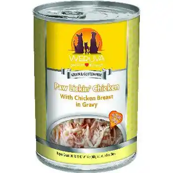 Paw Lickin Chicken Canned Dog Food 14-oz
