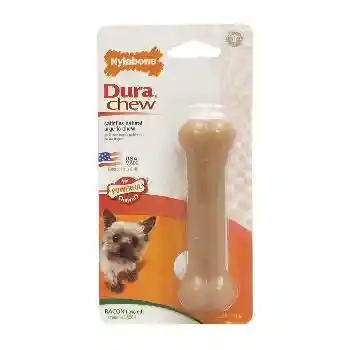 Nylabone Durable Bacon Flavored Bone Petite
