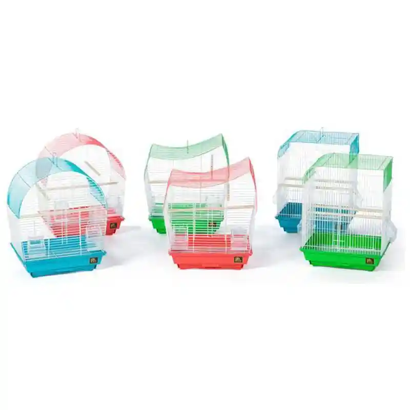 6 Pk. Southbeach Parakeet Cage;