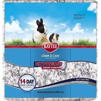 65 L. Clean & Cozy Extreme Odor