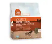 Farmers Table Pork Recipe Freeze Dried Raw Dog Food 13.5-oz