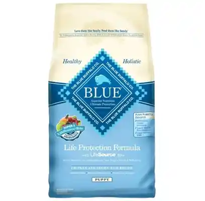Blue Buffalo Puppy Chicken & Brown Rice 15 Lbs