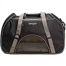 Comfort Carrier™, Black And Brown, 16" L X 8" W X 11" H
