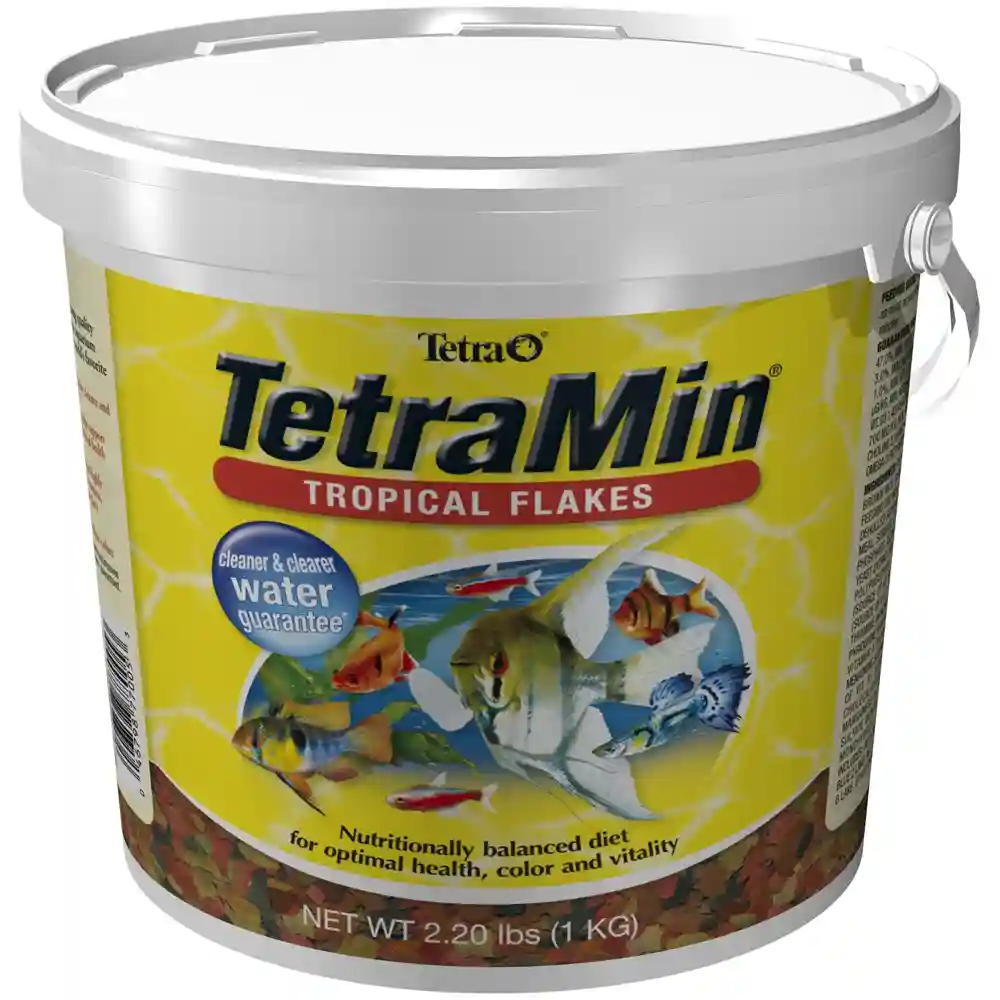 Tetramin Flakes 5 L/2.2 Lbs