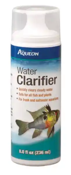 Water Clarifier Conditioner 8 Oz