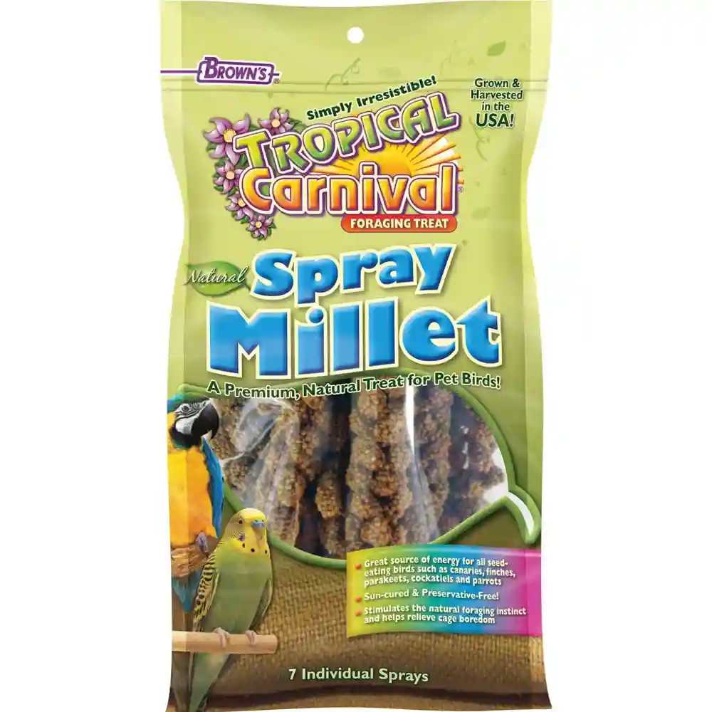 Tropical Carnival Sprays Treat <illet 7 Ct