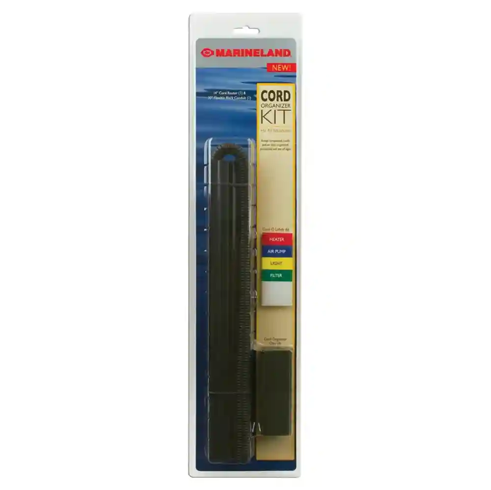 ML Aquarium Part Cord Organizer Kit
