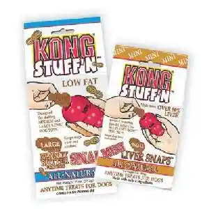 Stuff'n Peanut Butter Snacks Dog Treats 11-oz