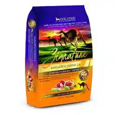 Limited Ingredient Kangaroo Formula Dry Dog Food 13.5