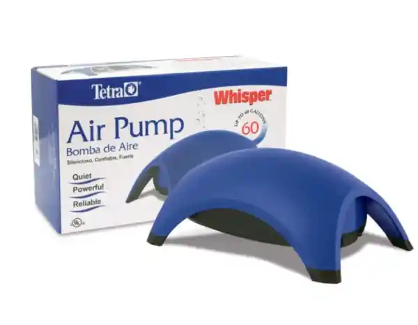 Tetra Whisper 60 Air Pump